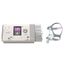 Kit-Cpap-S10-Airsense-Autoset-For-Her-com-Mascara-Nasal-Mirage-FX-Feminina